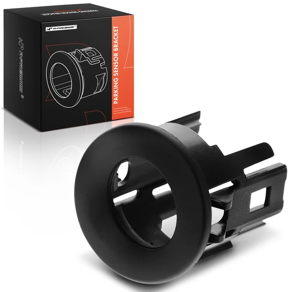 Rear Driver Parking Sensor Bezel for 2020-2023 Ford Transit-150