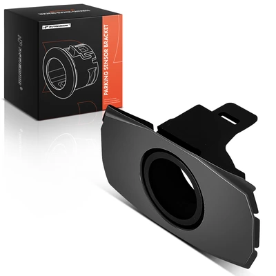 Front Inner Driver or Passenger Parking Sensor Bezel