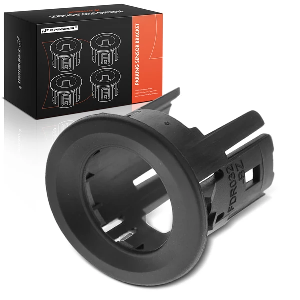 A-Premium APPSB014 Parking Sensor Bezel Rear Outer Driver