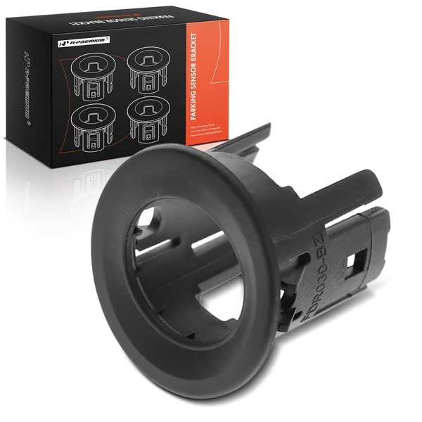 A-Premium APPSB012 Parking Sensor Bezel Rear Inner Driver