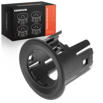 Rear Outer Passenger Parking Sensor Bezel