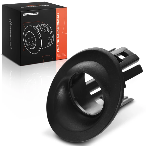 A-Premium APPSB021 Parking Sensor Bezel Rear Outer Passenger