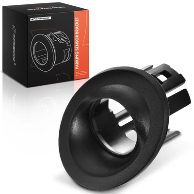 Rear Outer Driver Parking Sensor Bezel