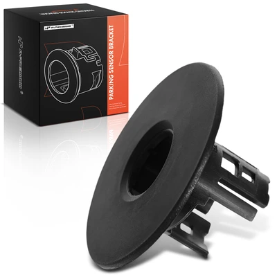 Rear Outer Passenger Parking Sensor Bezel