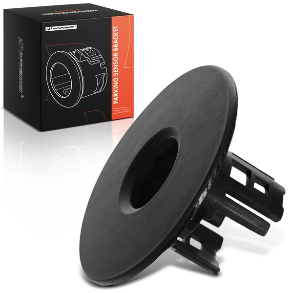 A-Premium APPSB024 Parking Sensor Bezel Rear Outer Driver