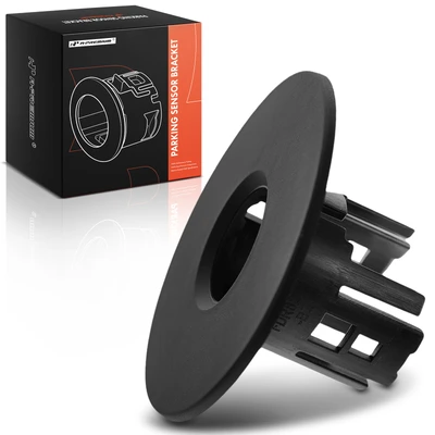Rear Inner Driver Parking Sensor Bezel