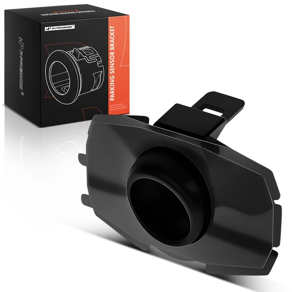 A-Premium APPSB032 Parking Sensor Bezel Front Outer Driver or Passenger