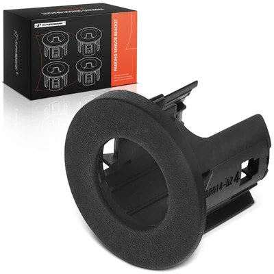 Rear Passenger Outer Parking Sensor Bezel