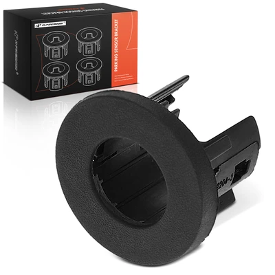 Rear Driver Outer Parking Sensor Bezel