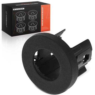 Rear Passenger Inner Parking Sensor Bezel