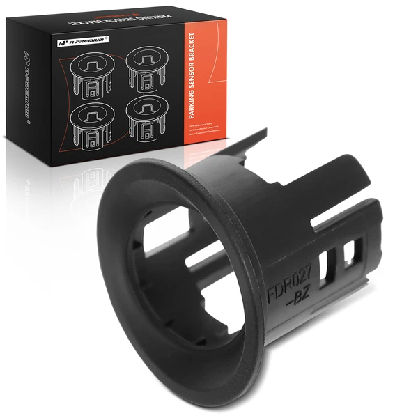 A-Premium APPSB040 Parking Sensor Bezel Front Outer Driver