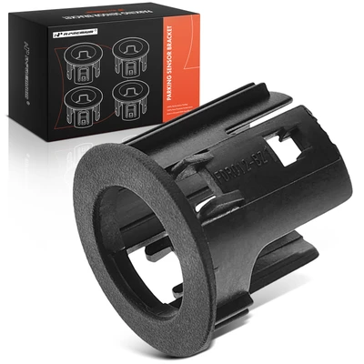 Rear Inner Driver Parking Sensor Bezel