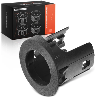 Rear Outer Driver Parking Sensor Bezel