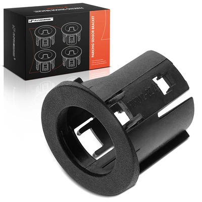 Rear Outer Passenger Parking Sensor Bezel