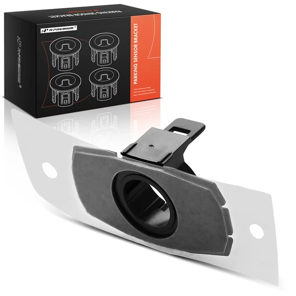 A-Premium APPSB049 Parking Sensor Bezel Inner Outer Driver or Passenger