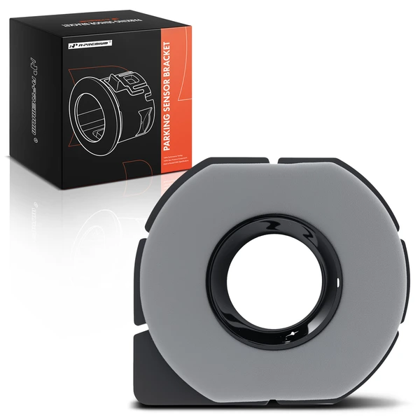 Rear Outer Driver Parking Sensor Bezel for 2016-2022 Toyota Prius