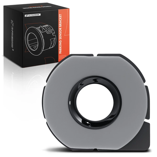 Rear Outer Passenger Parking Sensor Bezel for 2016-2022 Toyota Prius