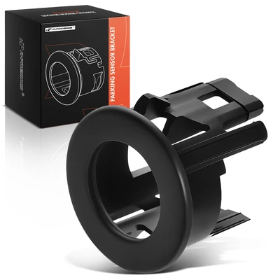 Front Inner Driver or Passenger Parking Sensor Bezel