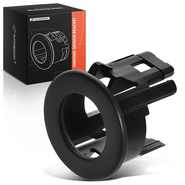 A-Premium APPSB054 Parking Sensor Bezel Front Inner Driver or Passenger