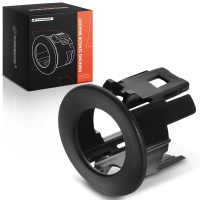 Rear Inner Driver or Passenger Parking Sensor Bezel