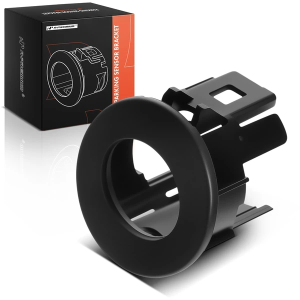 A-Premium APPSB056 Parking Sensor Bezel Rear Outer Passenger