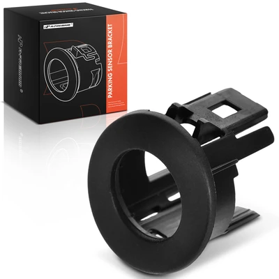 Rear Outer Driver Parking Sensor Bezel