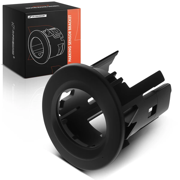 A-Premium APPSB061 Parking Sensor Bezel Front Right Passenger Side
