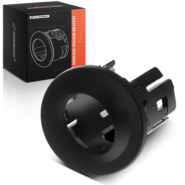 A-Premium APPSB069 Parking Sensor Housing Rear Inner Driver