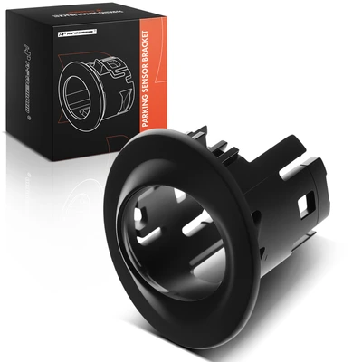 Rear Inner Passenger Parking Sensor Bezel