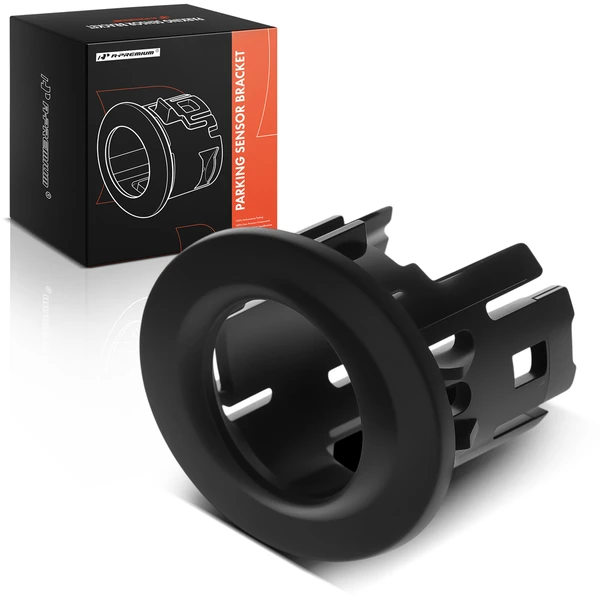 Rear Inner Passenger Parking Sensor Bezel for 2021-2023 Ford F-150