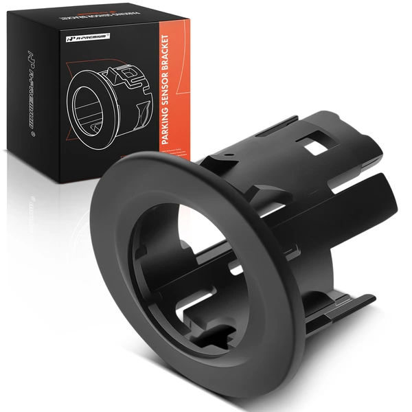 Rear Inner Driver Parking Sensor Bezel for 2021-2023 Ford F-150