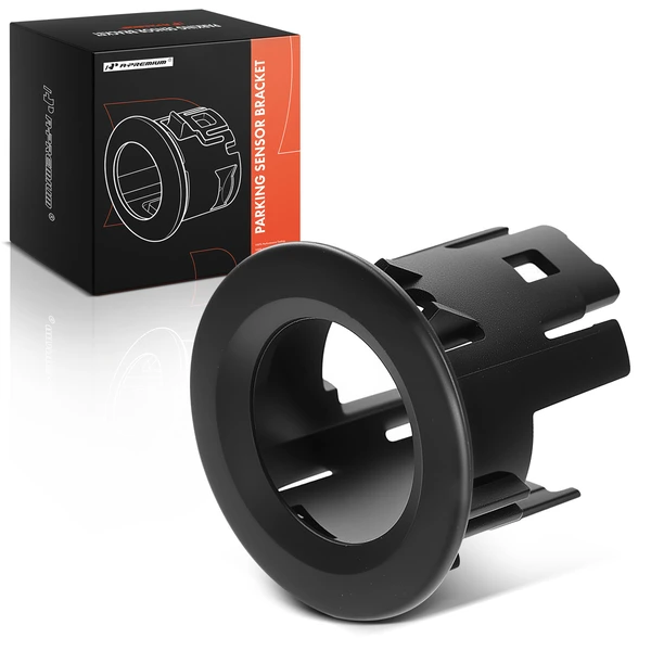 Front Inner Driver Parking Sensor Bezel for 2021-2023 Ford F-150