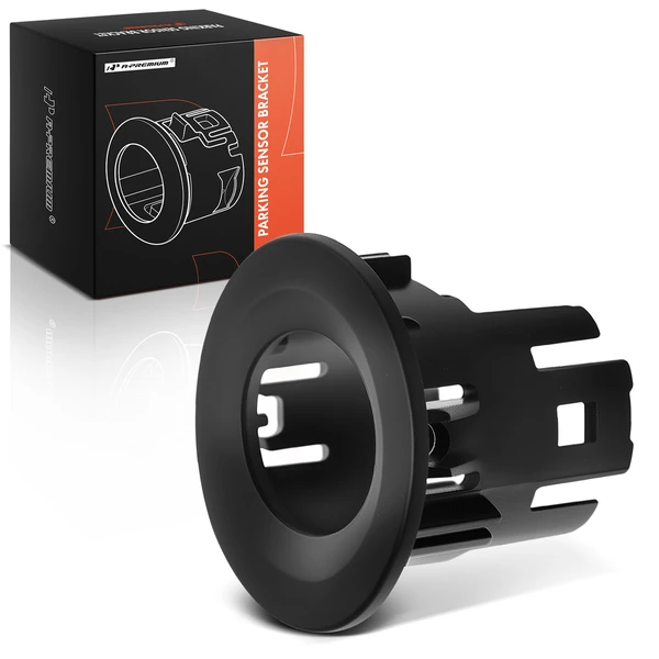 A-Premium APPSB078 Parking Sensor Housing Front Inner Passenger