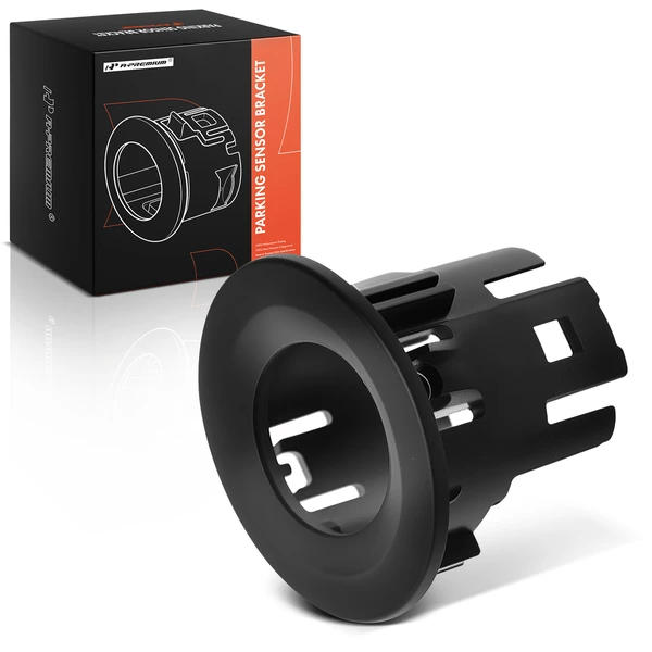 A-Premium APPSB079 Parking Sensor Housing Front Outer Passenger