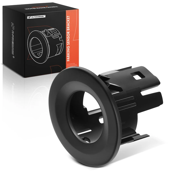 Front Outer Driver Parking Sensor Bezel for 2021-2024 Ford Bronco