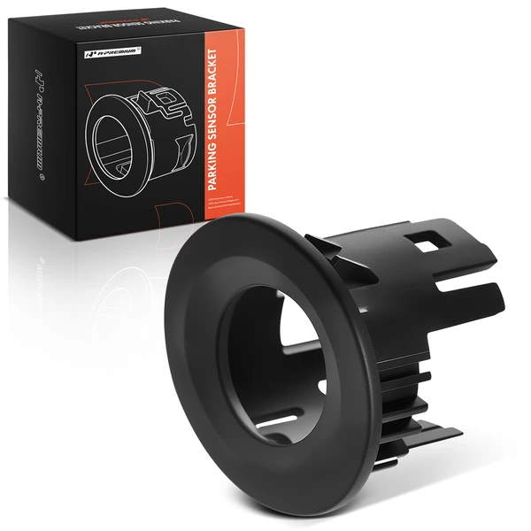 A-Premium APPSB081 Parking Sensor Housing Front Inner Driver