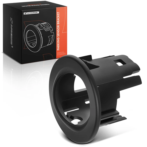A-Premium APPSB075 Parking Sensor Bezel Front Outer Driver