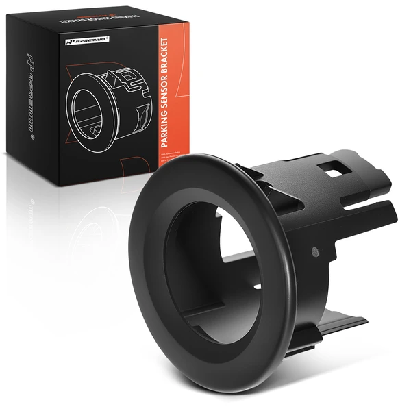 A-Premium APPSB076 Parking Sensor Bezel Front Inner Passenger