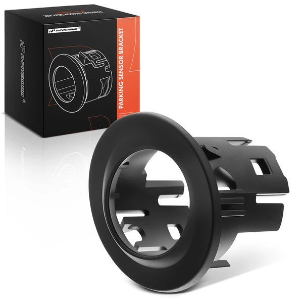 Rear Passenger Parking Sensor Bezel for 2021-2023 Ford F-150