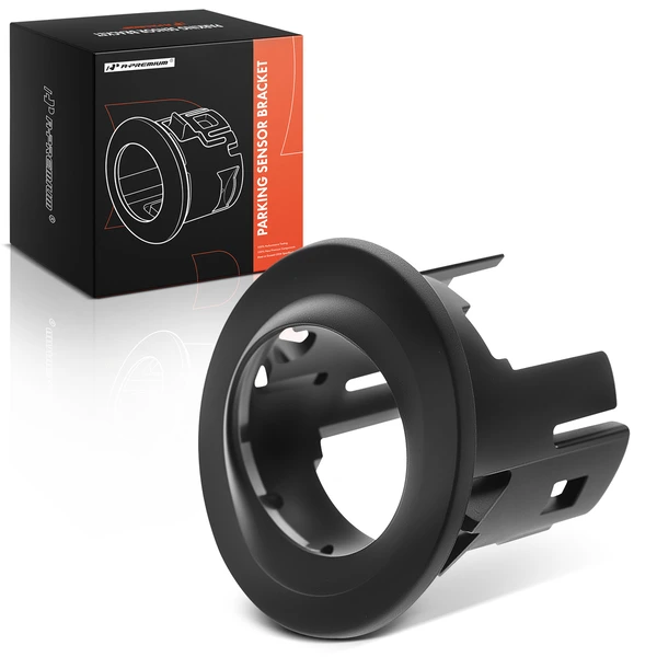 Rear Driver Parking Sensor Bezel for 2022-2024 Ford F-150 Lightning