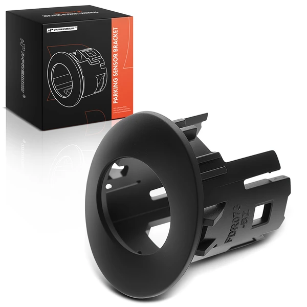 Front Passenger Parking Aid Sensor Housing for 2023-2024 Ford Escape