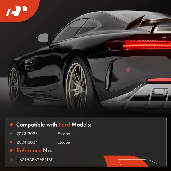 Front Driver Parking Aid Sensor Housing for Ford Escape 2023-2024 SUV