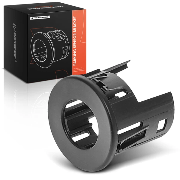 Front Inner Parking Sensor Bezel for 2014-2023 Ram 1500