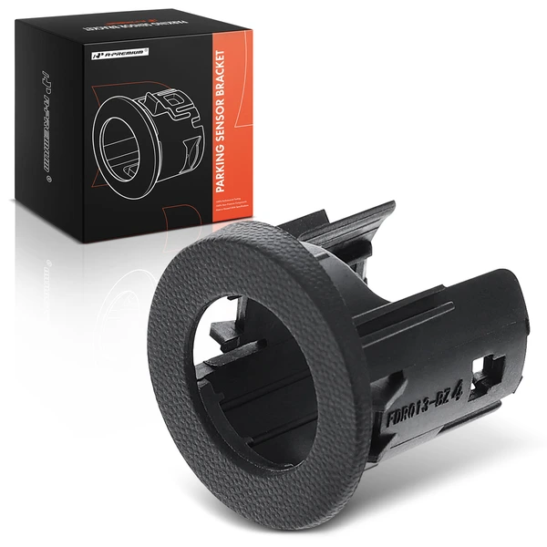 Rear Passenger Outer Parking Sensor Bezel for Ford F-250 F-350 Super Duty