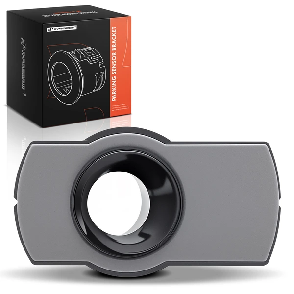 A-Premium APPSB114 Parking Sensor Bezel Rear Right Passenger Side