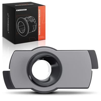 Rear Driver Parking Sensor Bezel