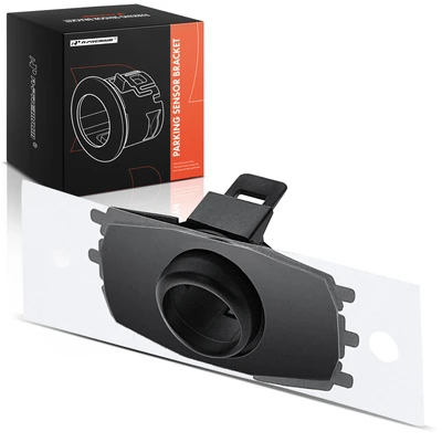 Rear Inner Passenger Parking Sensor Bezel