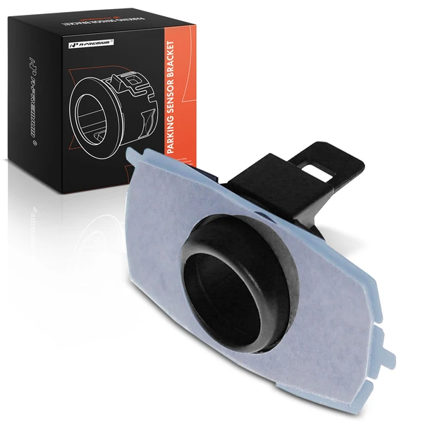 Rear Outer Driver & Passenger Parking Sensor Bezel for 2023-2024 Toyota Sequoia