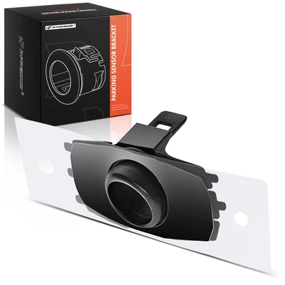 Rear Inner Driver Parking Sensor Bezel