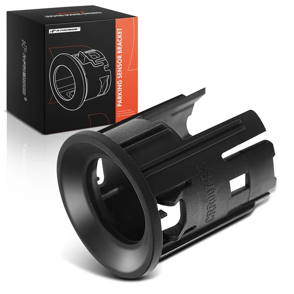 A-Premium APPSB122 Parking Sensor Bezel Front Outer Passenger